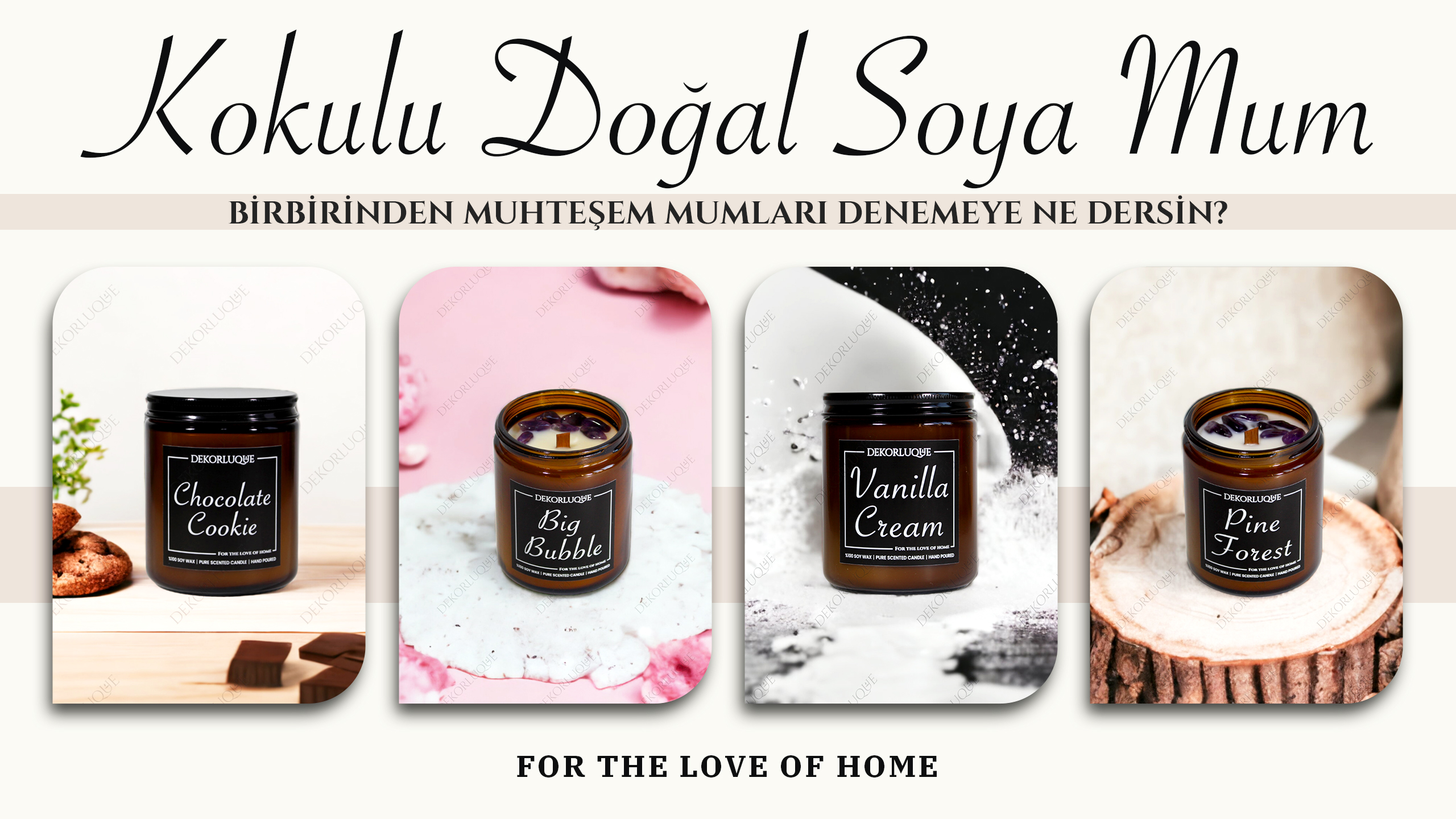 Trendyol mum kapağıı