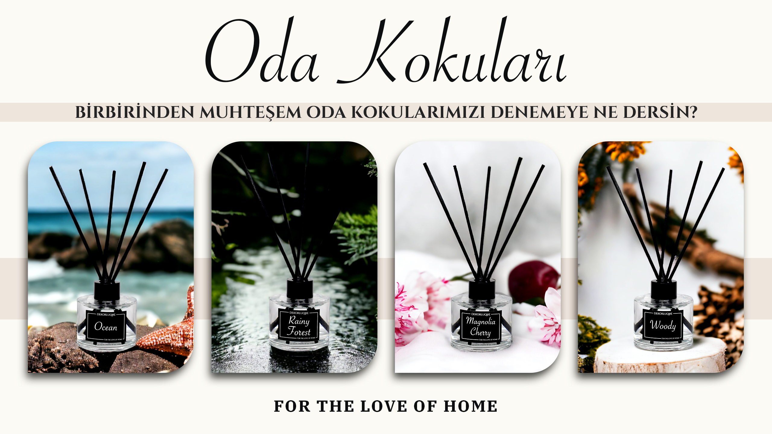 Trendyol oda kokuları kapağıı